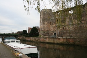 Endellion at Newark Castle